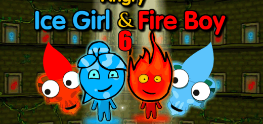 Play Fireboy And Watergirl 6 Game on