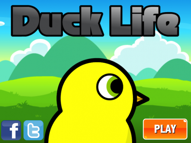 Duck Life  Play Duck Life on PrimaryGames